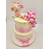 Pastel Baby Shower 4705 Elefante